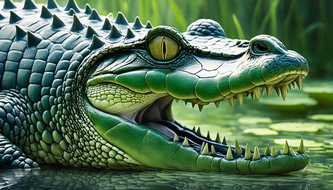 Hidden Features: Do Alligators Have Ears?