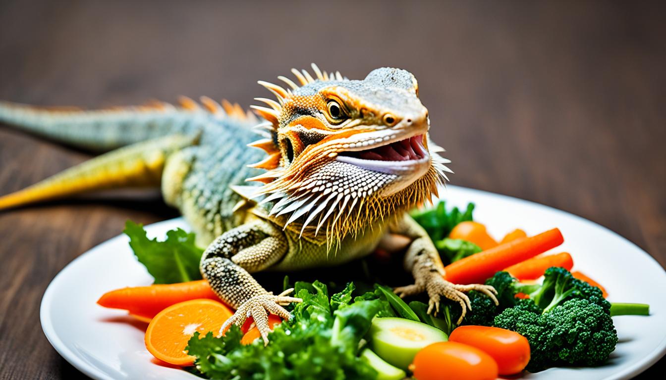 Safe Veggies for Bearded Dragons Learn What to Feed