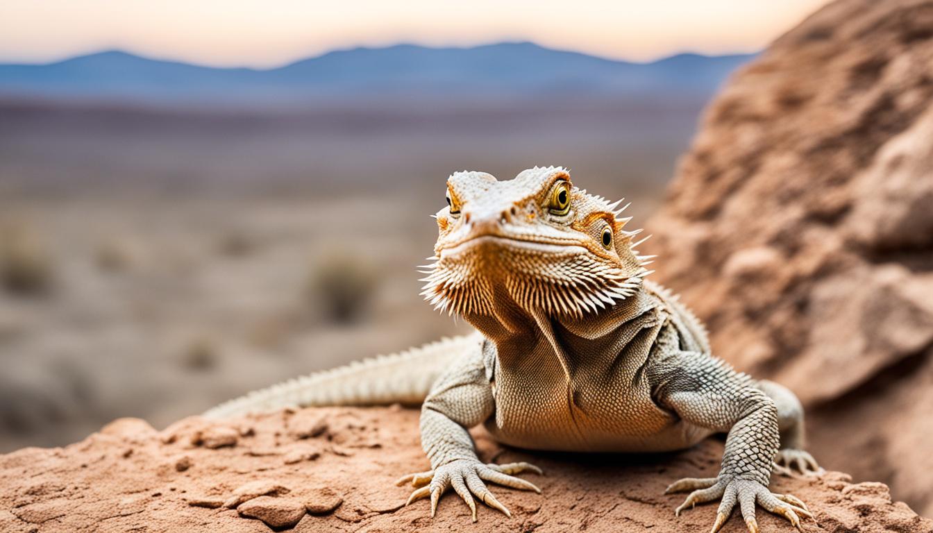 Bearded Dragon Licking You? Understand Why Here!