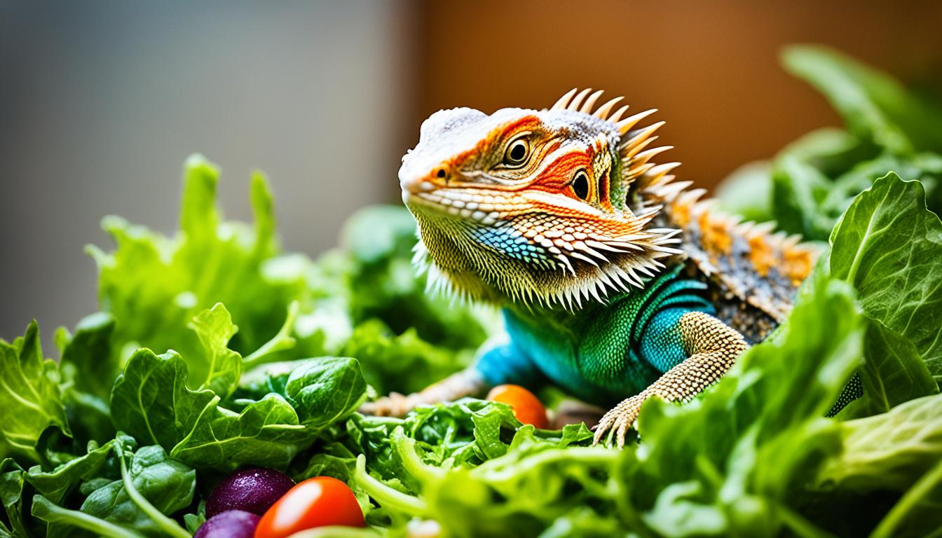 Safe Veggies for Bearded Dragons Learn What to Feed