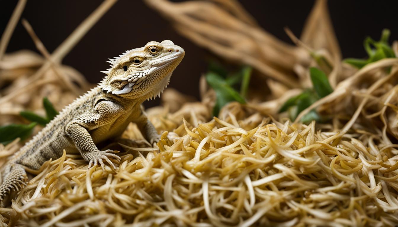 Can Bearded Dragons Eat Bean Sprouts? Find Out Here!