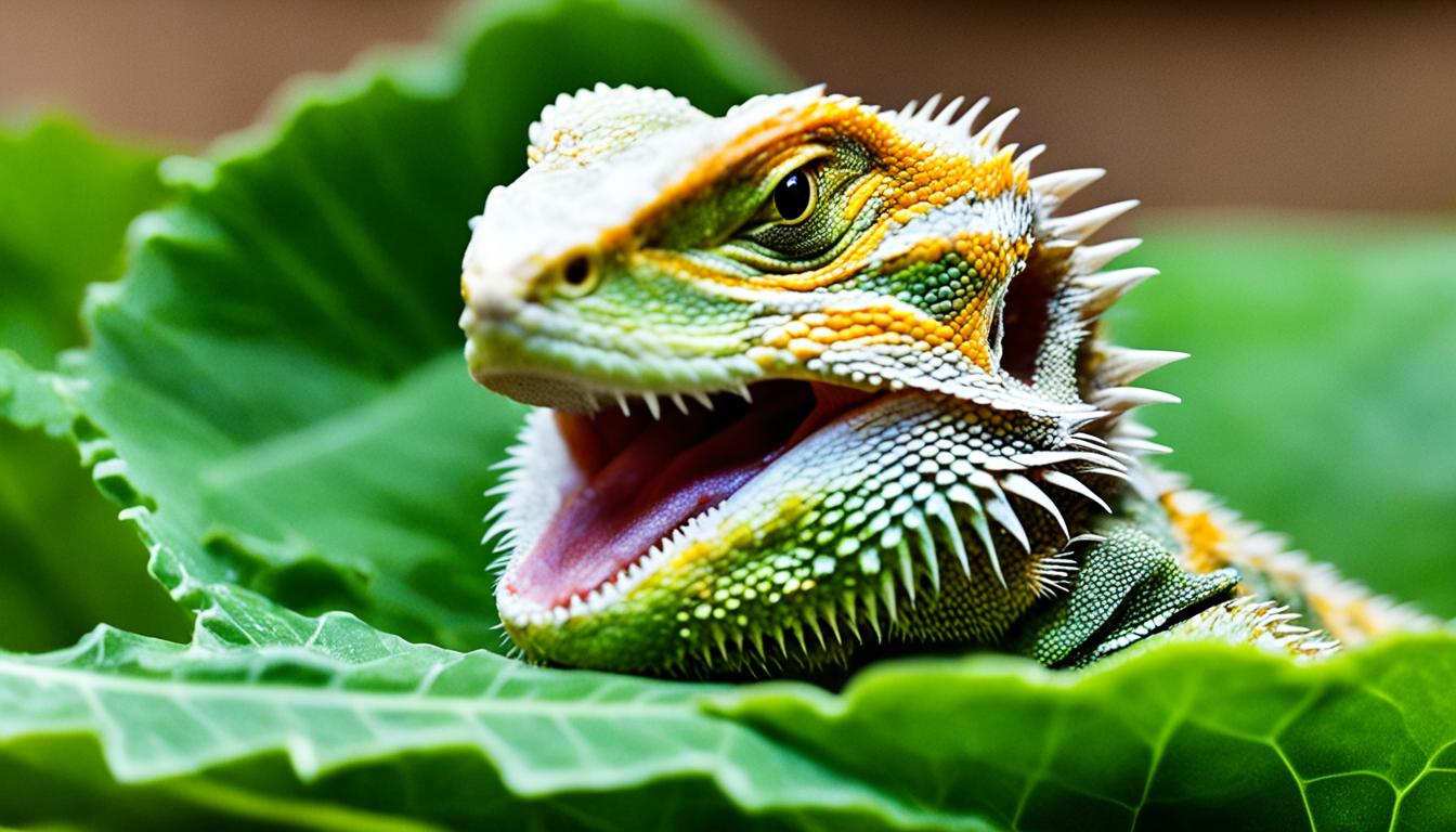Can Bearded Dragons Eat Collard Greens? Find Out!
