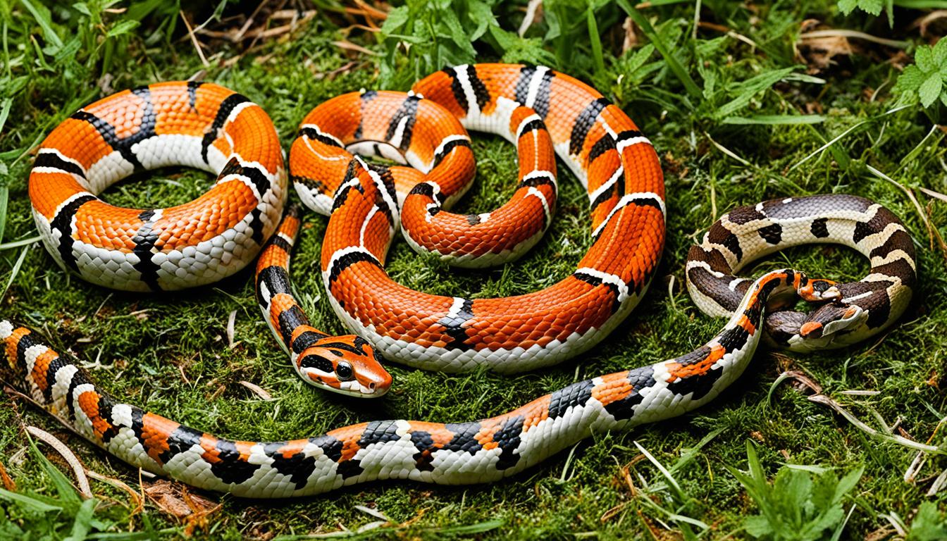 Corn Snake vs Garter Snake Know the Difference