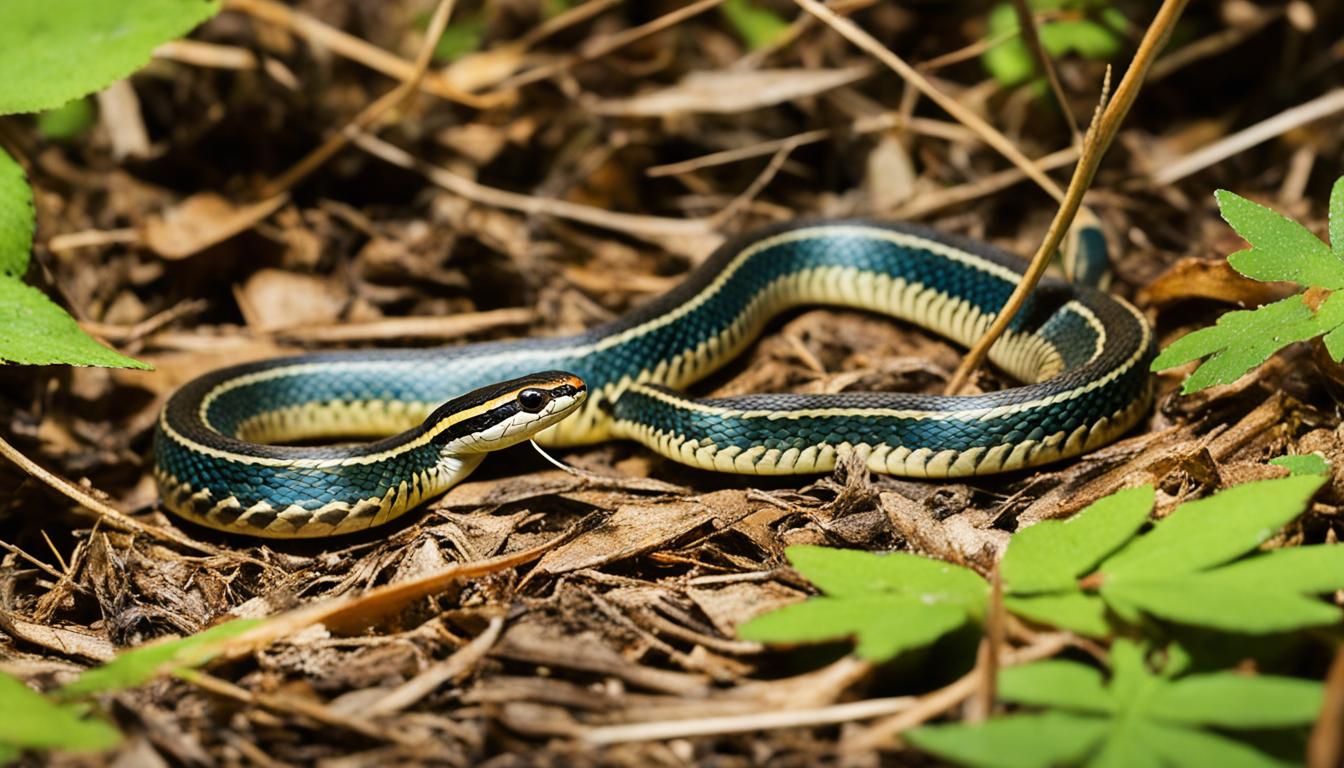 Garter Snakes Diet Do They Eat Spiders?