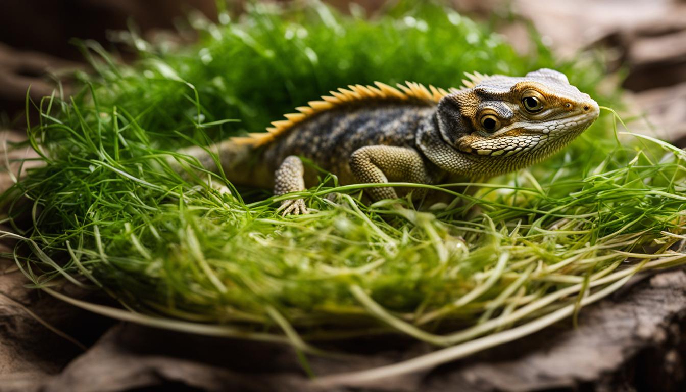 Can Bearded Dragons Eat Alfalfa Sprouts? Your Pet Guide