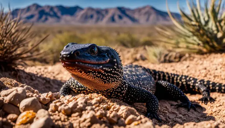 Gila Monsters' Diet: What Do They Really Eat?