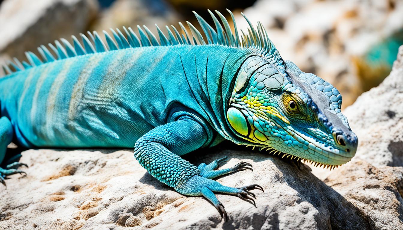 Discover Types of Iguanas: A Colorful Guide