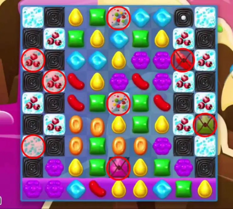 How To Kill The Frog In Candy Crush Level 532 How to Kill the Candy Crush Frog - ReptileStartUp.com