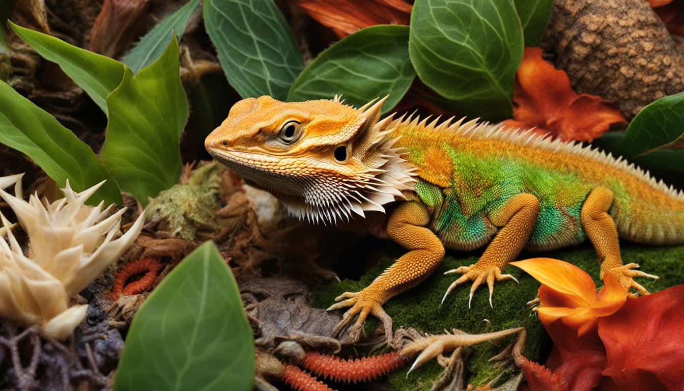Are Silk Worms Good for Bearded Dragons? Find Out Here!