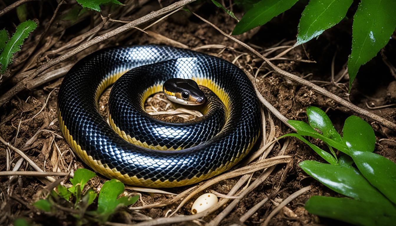 Rat Snakes: Where Do They Lay Eggs? Nesting Habits