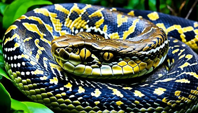 Reticulated Python Threat: Can It Eat a Human?