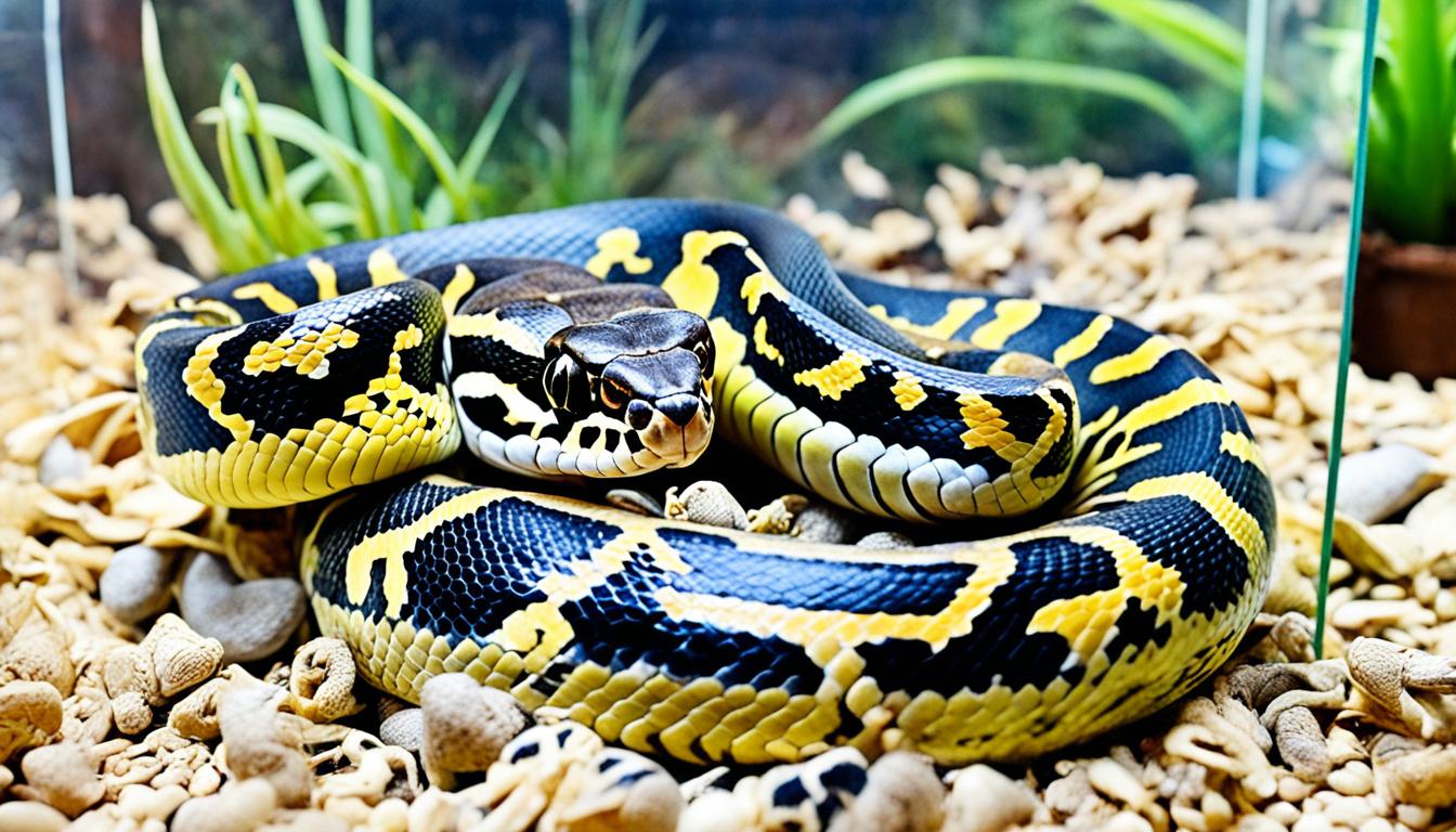 Can a Ball Python Kill You? Snake Safety Facts