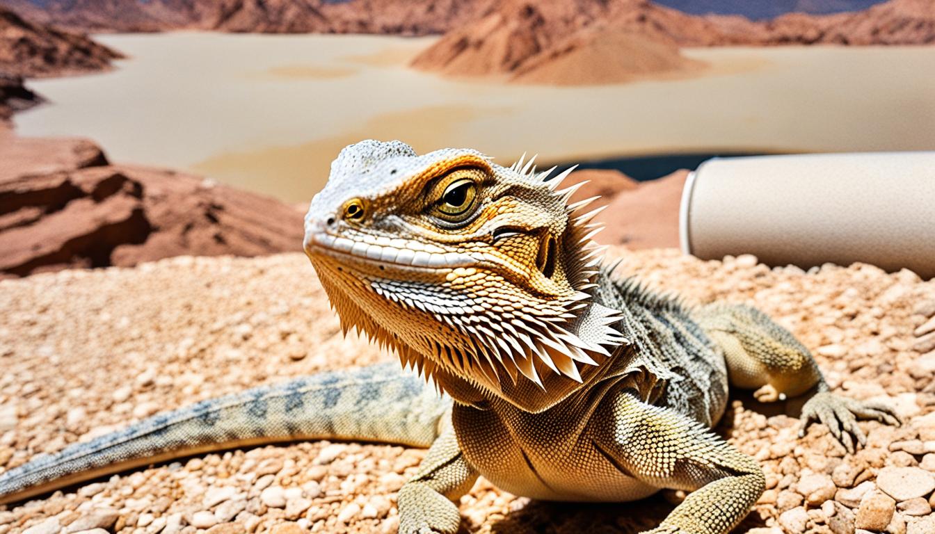 Bearded Dragon Constipation Relief Tips