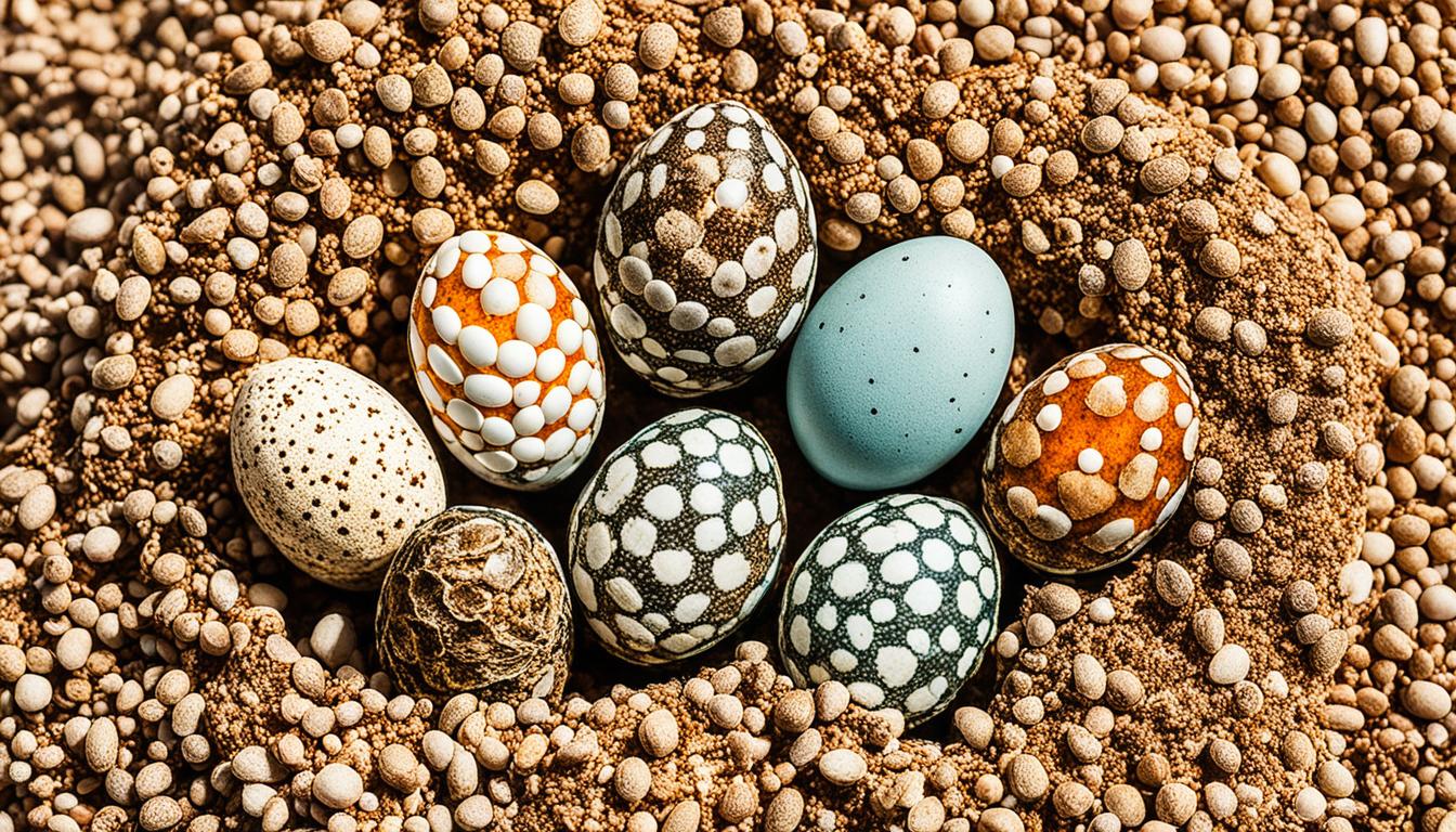 Choosing Between Snake Eggs vs Lizard Eggs