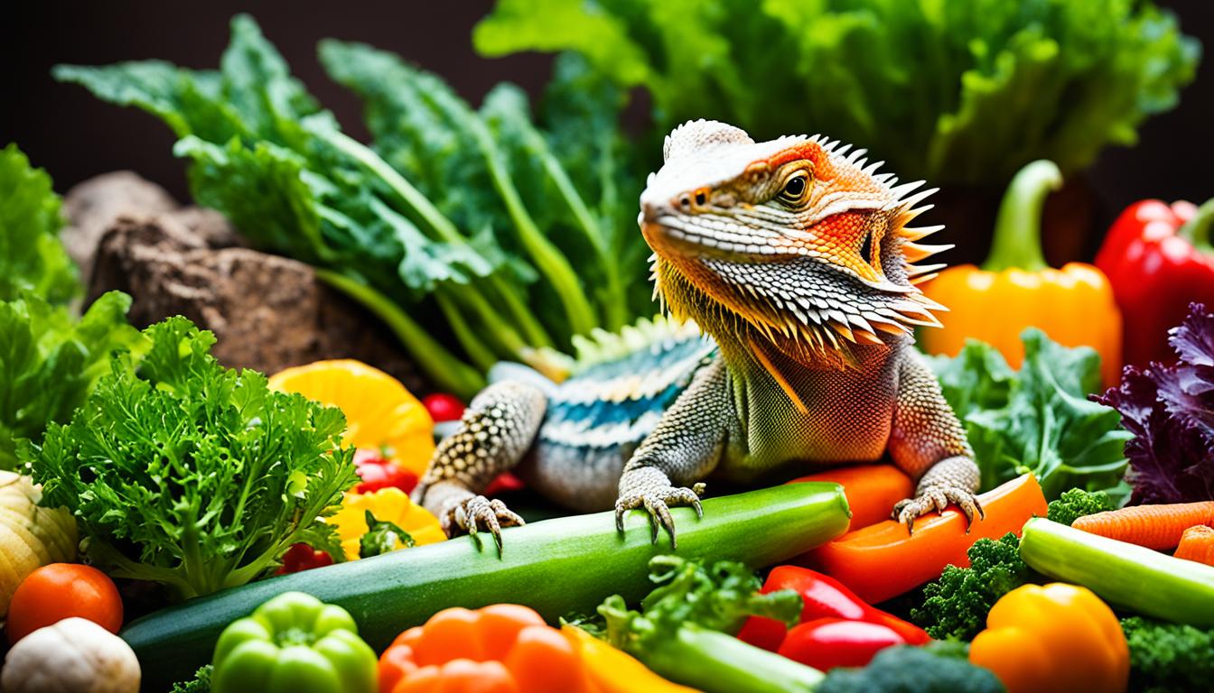 Safe Fruits for Bearded Dragons Know What to Feed!