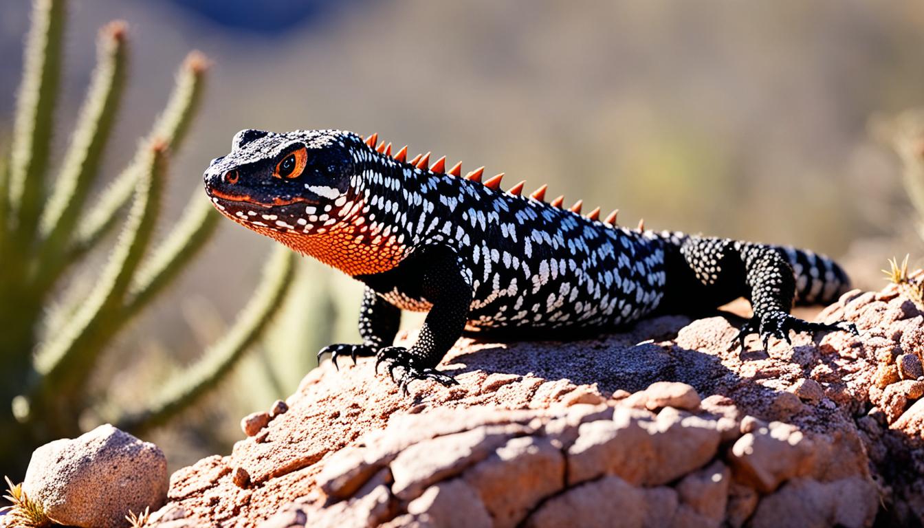 Gila Monsters' Diet What Do They Really Eat?