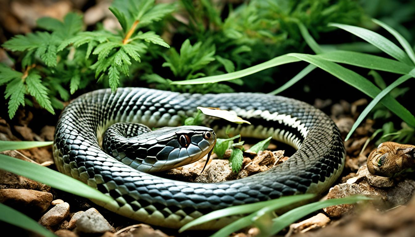 Understanding Pet Snake Diets What They Eat