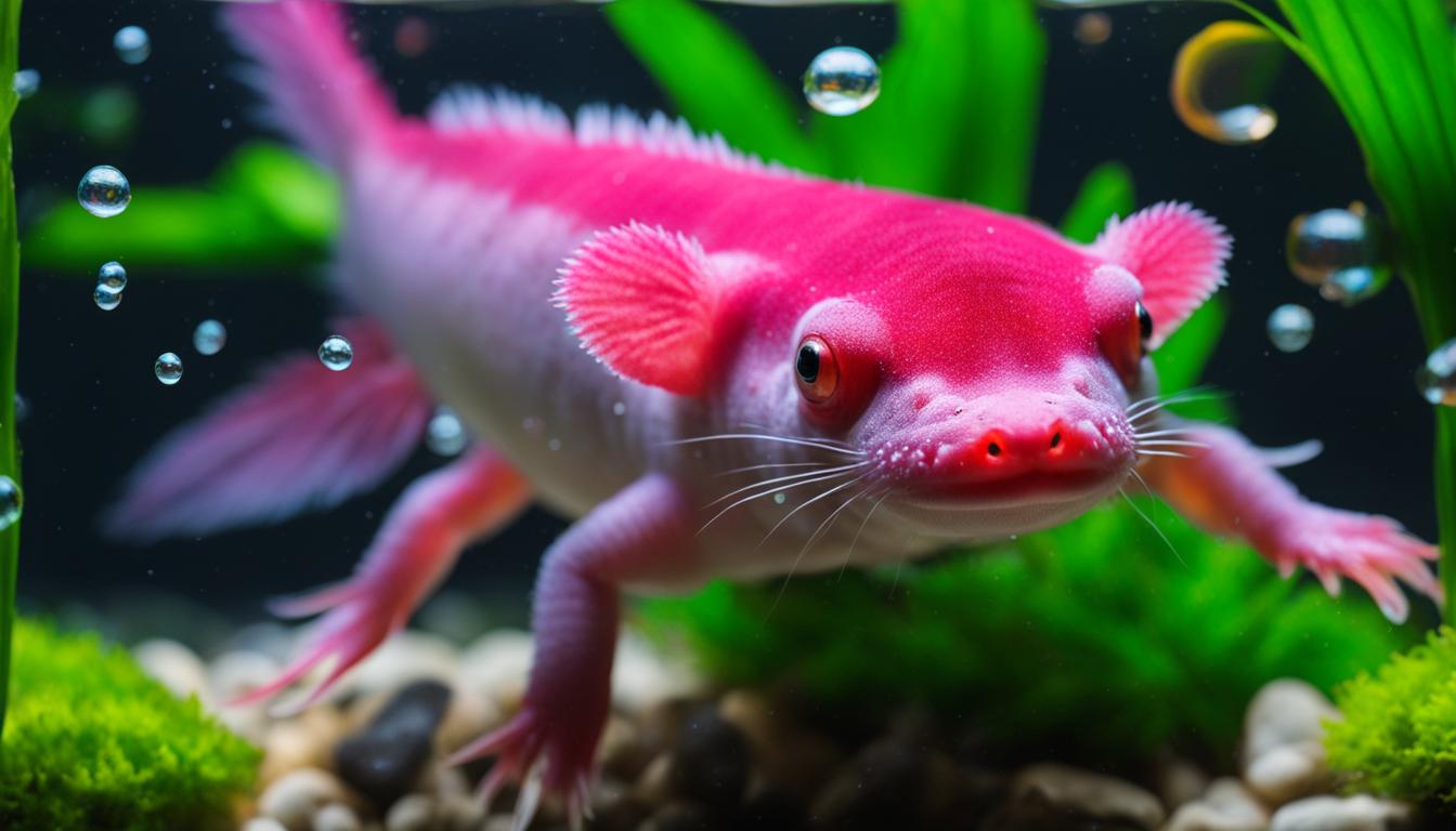 Do Axolotls Need Air? Essential Aquatic Care Tips