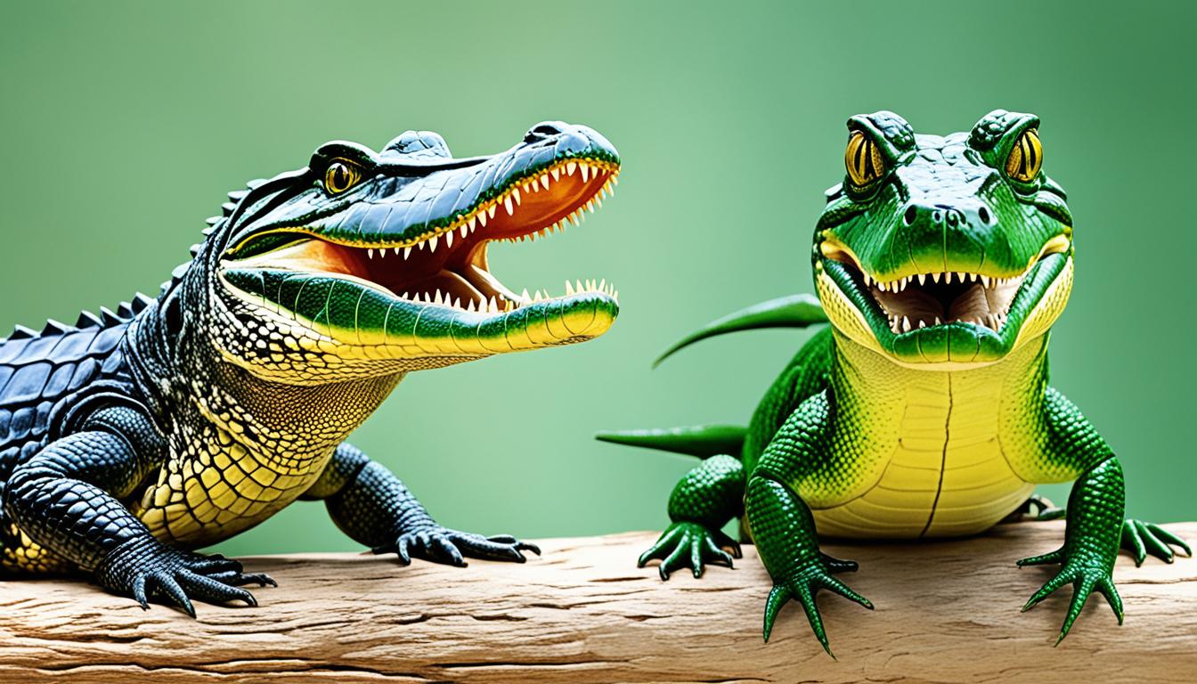 Hidden Features: Do Alligators Have Ears?