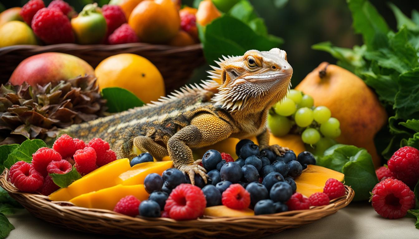 Can Bearded Dragons Eat Applesauce? Nutrition Insights Unveiled