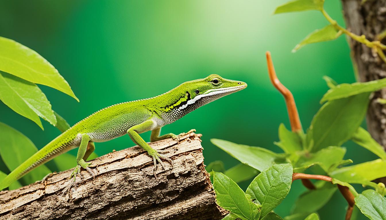 Anoles Diet Guide What Do Anoles Eat?