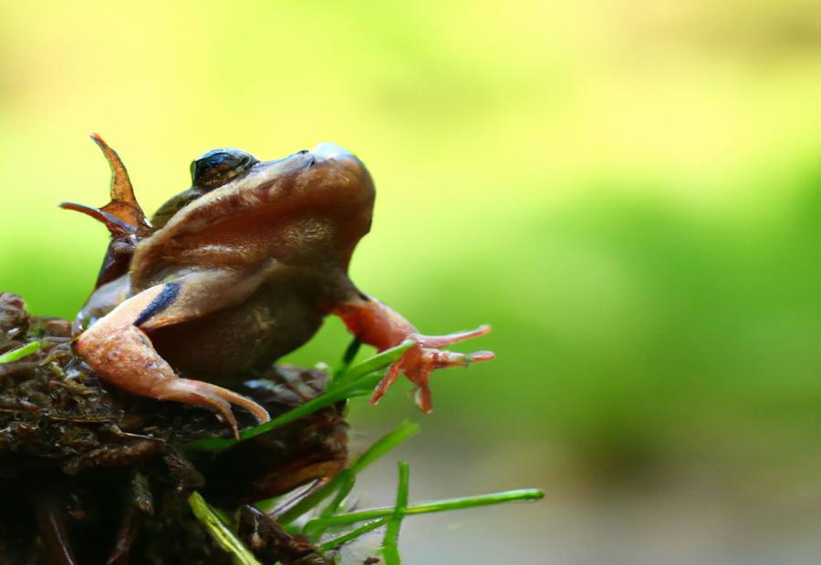 Benefits of Ants for Frogs - Are ants bad for frog 