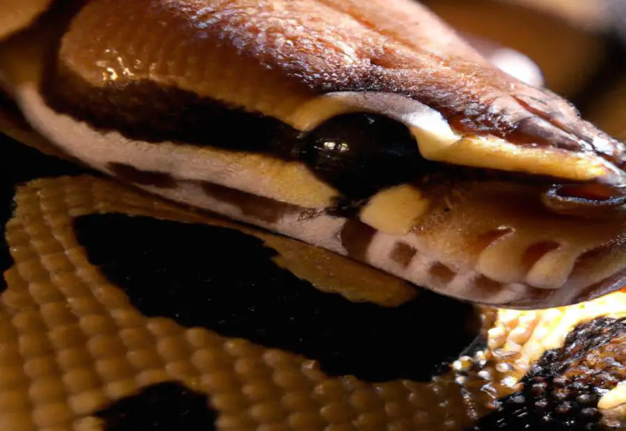 Myths and Misconceptions about Ball Python Vision - Are Ball pythons blind 