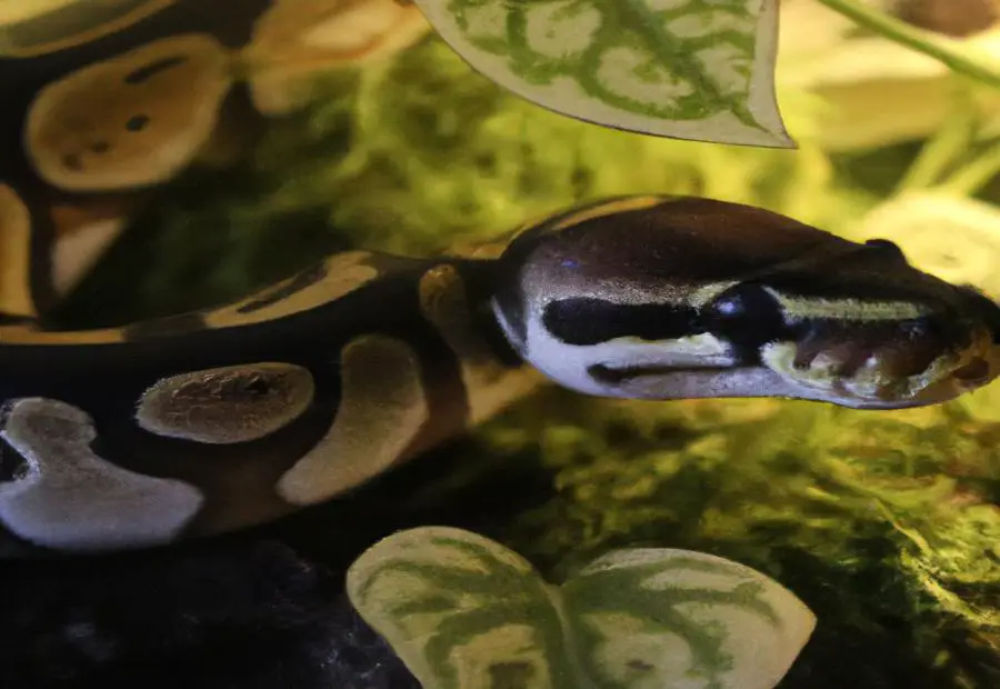What to Do if Your Ball Python Escapes - Are Ball pythons good at escaping 