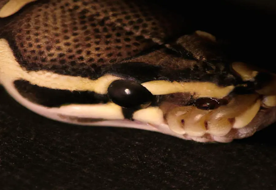 Intelligence in Reptiles - Are Ball pythons smart 