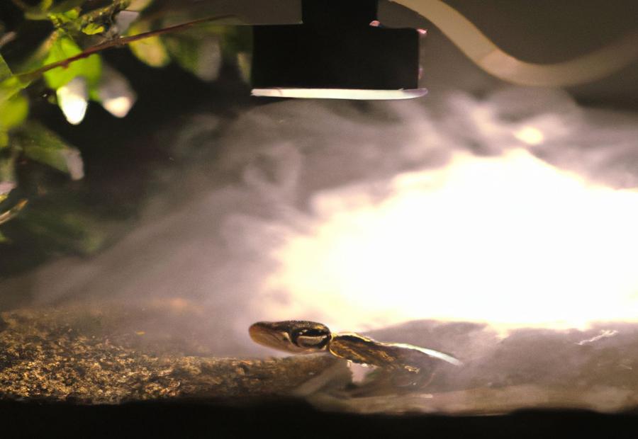 Are foggers good for Ball pythons