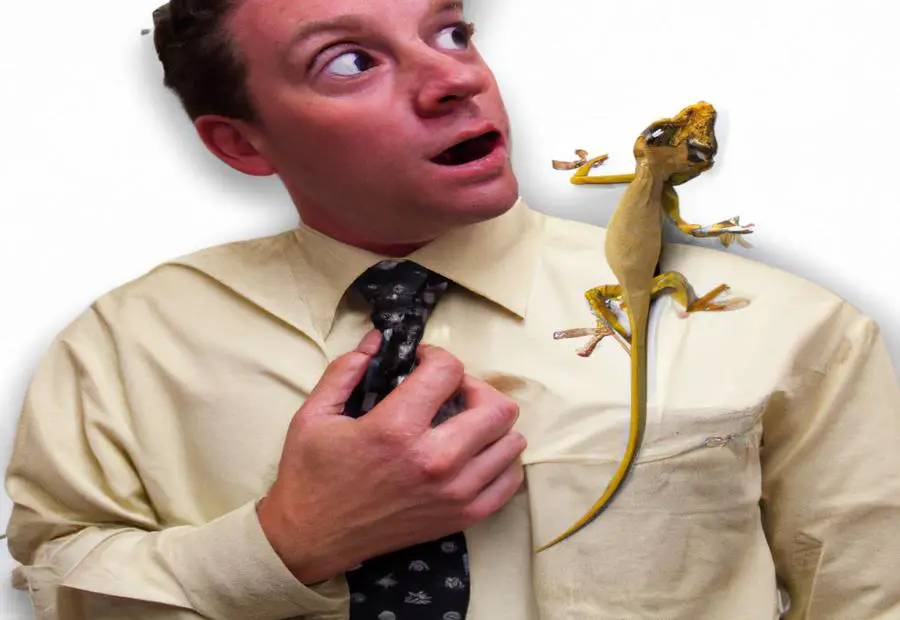 Are geckos allowed in apartments