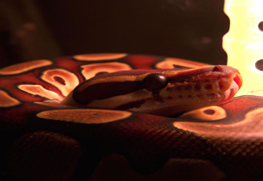 What Are Red Heat Lamps? - Are red heat lamps bad for Ball pythons 