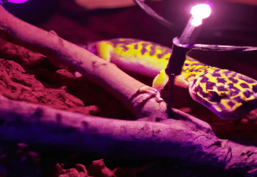Lighting Options for Leopard Geckos 