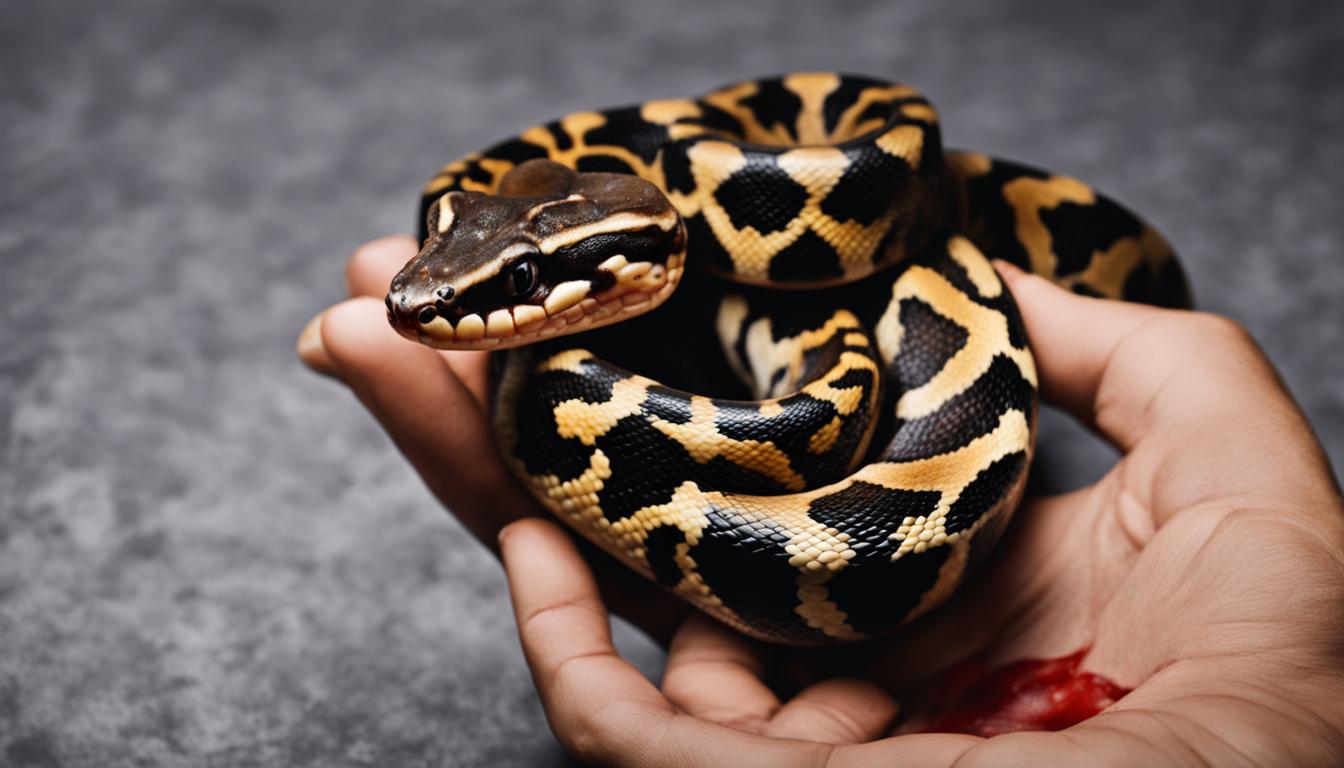 Do Ball Pythons Have Teeth? Discover the Facts!