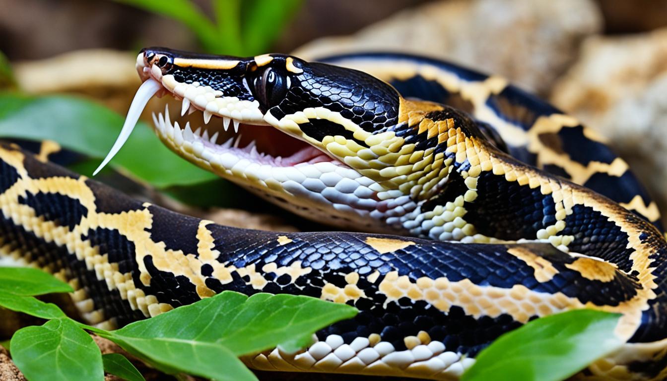 Do Ball Pythons Have Teeth? Discover the Facts!