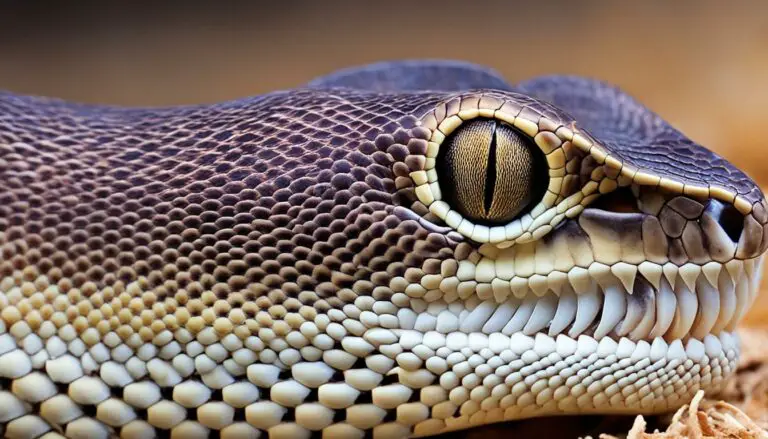 Do Ball Pythons Have Teeth? Quick Facts Guide