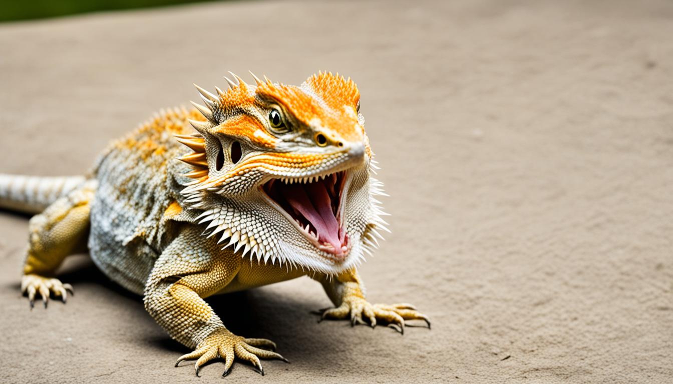 Do Bearded Dragons Bite? Understanding Your Pet