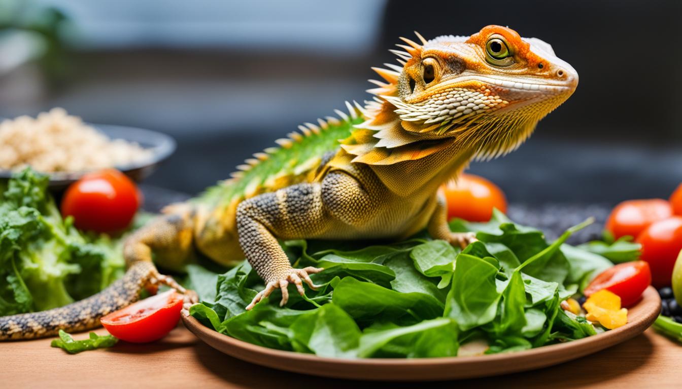 Can Bearded Dragons Eat Black Beans? Nutritional Advice & Facts