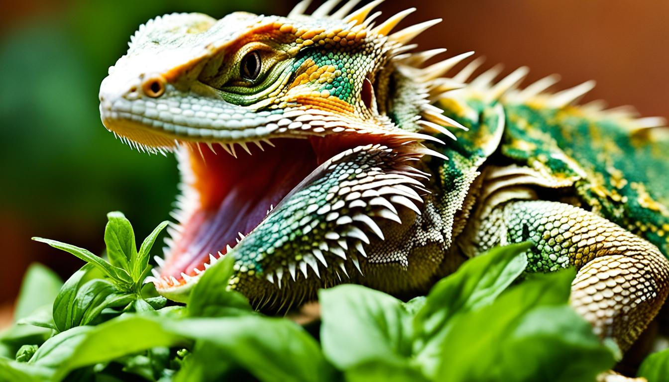 Can Bearded Dragons Eat Basil? Find Out Here!