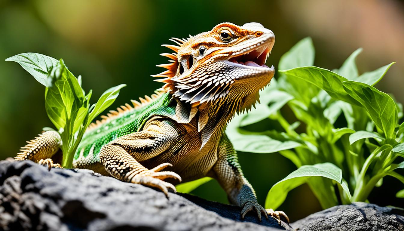 Can Bearded Dragons Eat Basil? Find Out Here!