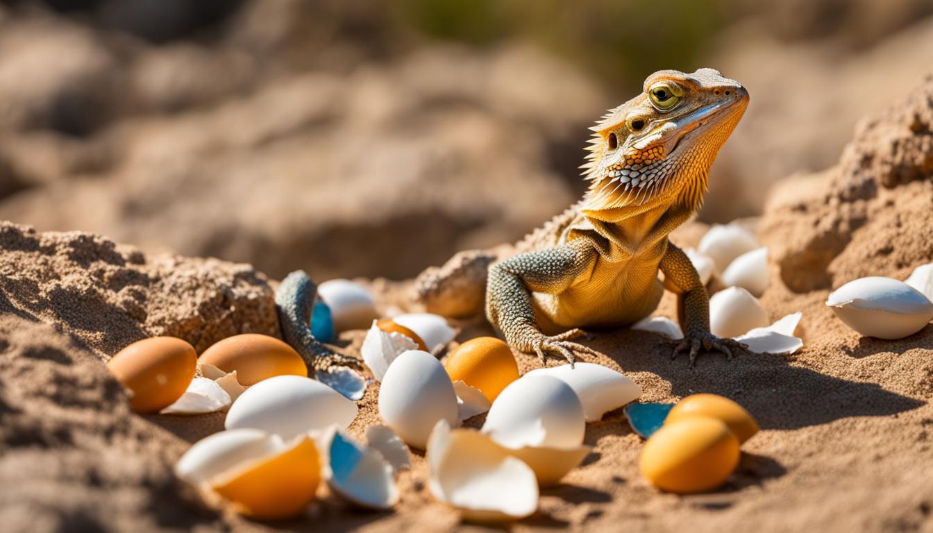 Serene Can Bearded Dragons Eat Eggs Landscape Digital Art Serene Can Bearded Dragons Eat Eggs Landscape Digital Art