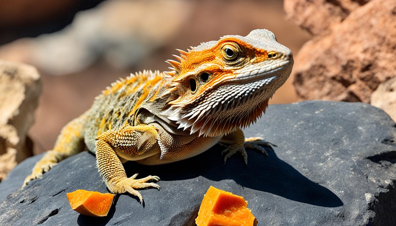 Bearded Dragons & Sweet Potatoes Safe Snacks?