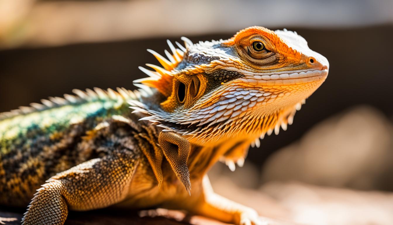 Do Bearded Dragons Have Feelings? Emotion Insights