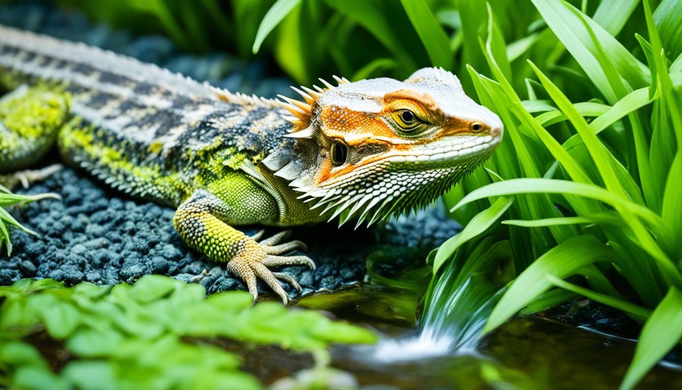 Bearded Dragons and Bananas Safe Snack Guide