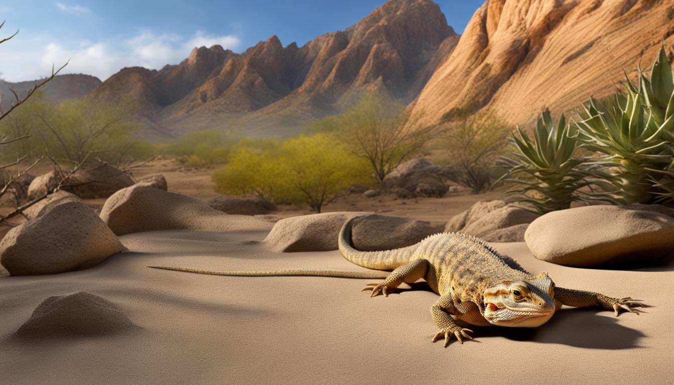 Bearded Dragon Constipation Relief Tips