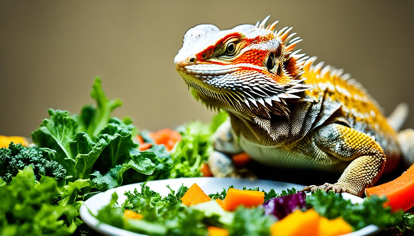 Safe Plants for Bearded Dragons to Eat