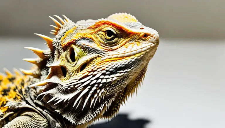 Understanding Bearded Dragon Stress Marks