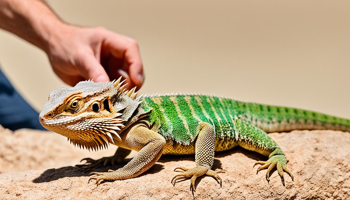 Bearded Dragon Size Guide How Big Do They Get?