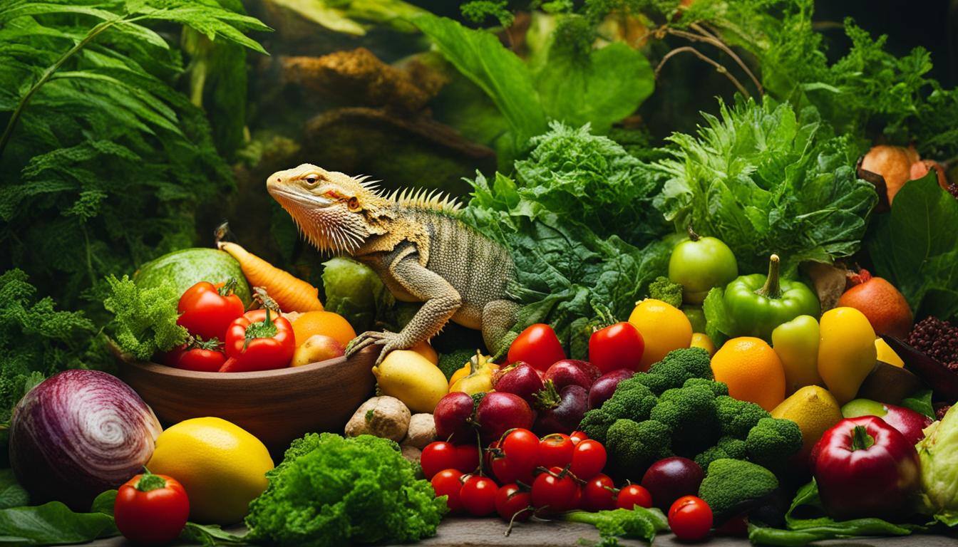 Can Bearded Dragons Eat Bean Sprouts? Find Out Here!