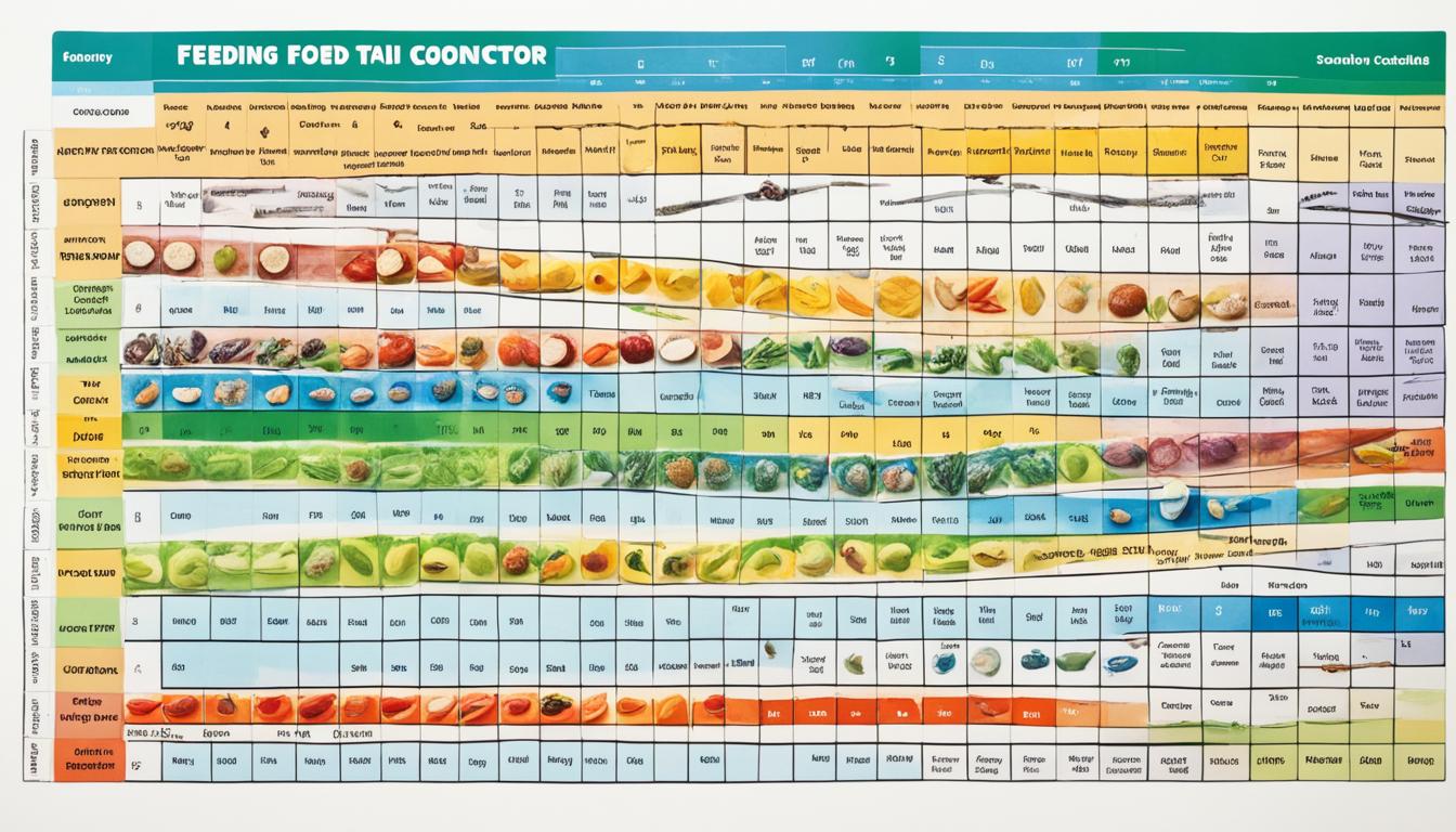 A closer look at Snake Food Delivery Schedule